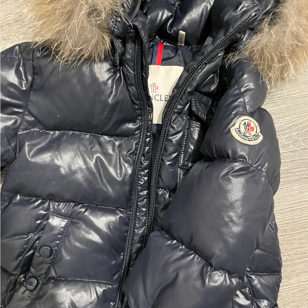 Moncler Toddler Coat